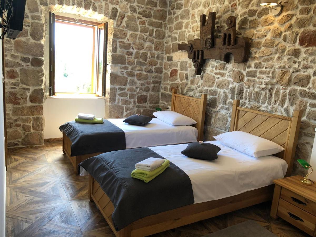 Bed&Breakfast Agroturizam Antunovic Kuna Peljeska Экстерьер фото